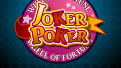 Joker Wheel Bonus