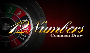 Roulette Common Draw 12 Numbers