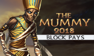 The Mummy 2018: Block Pays