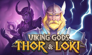 Viking Gods: Thor and Loki