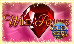 Wild Rubies Golden Nights
