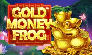 Gold Money Frog™