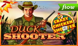 Duck Shooter Crazy Chicken Shooter