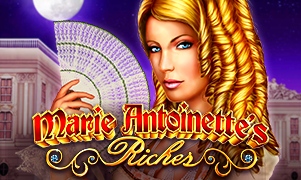 Marie Antoinette's Riches