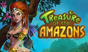 Treasure Of The Amazons