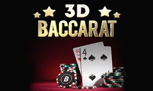 3D Baccarat 