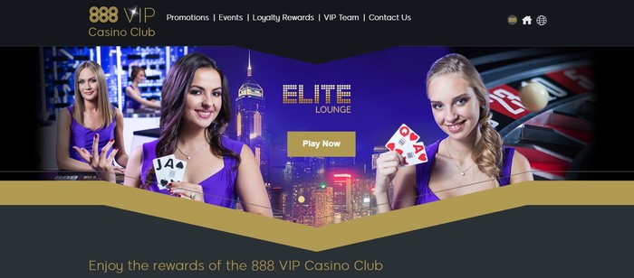888 casino loyalty programm