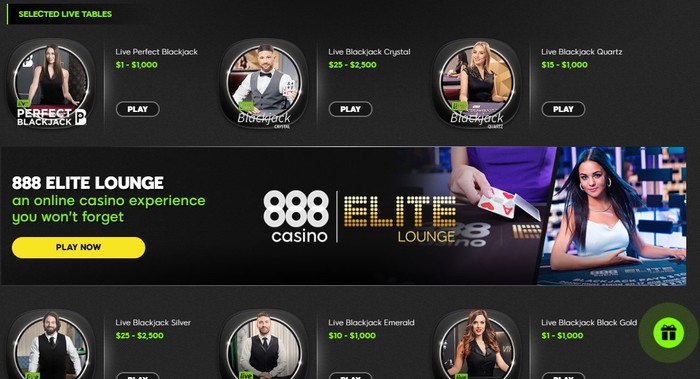 888 casino review