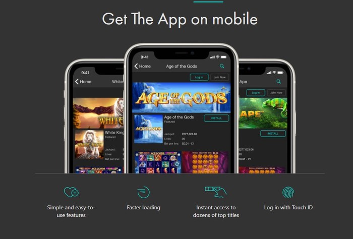 bet365 casino app