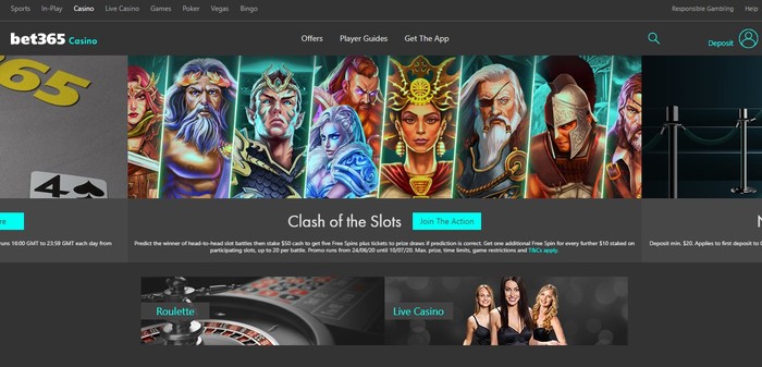  bet365 casino