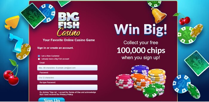 big fish casino review
