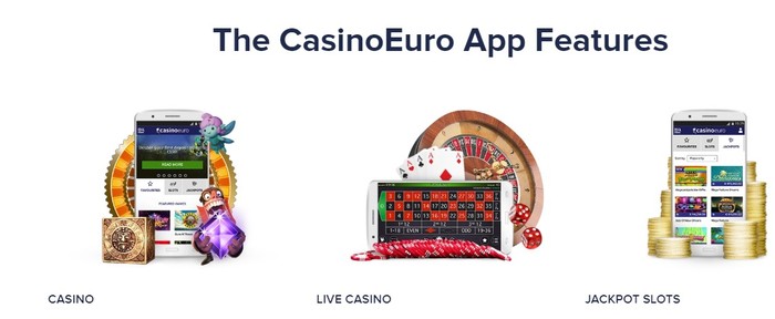 casinoeuro app