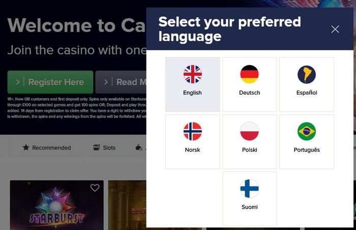 casinoeuro review