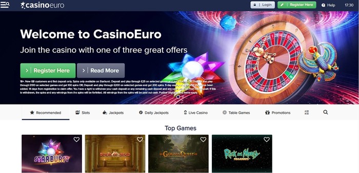 casinoeuro