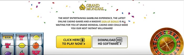 grand mondial casino review