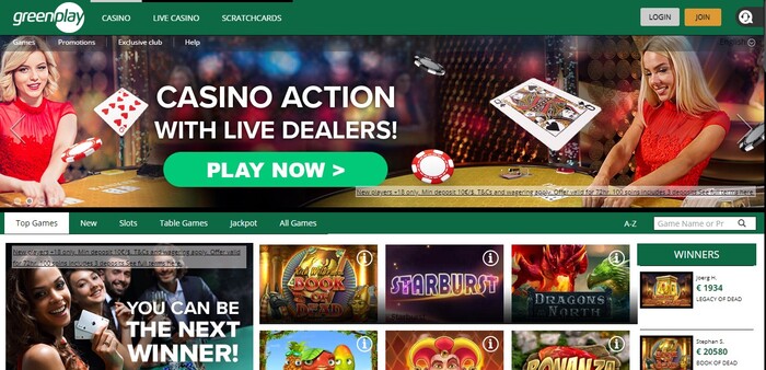 greenplay casino