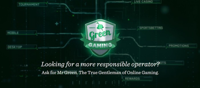 mr green gaming