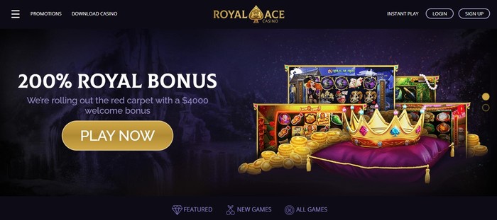 royal ace casino