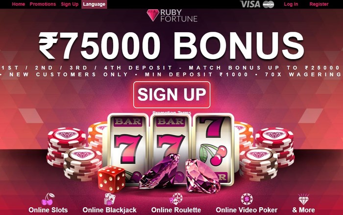 ruby fortune casino