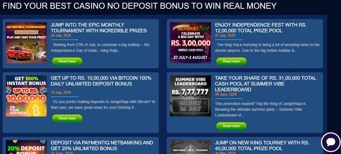 showlion casino promotions