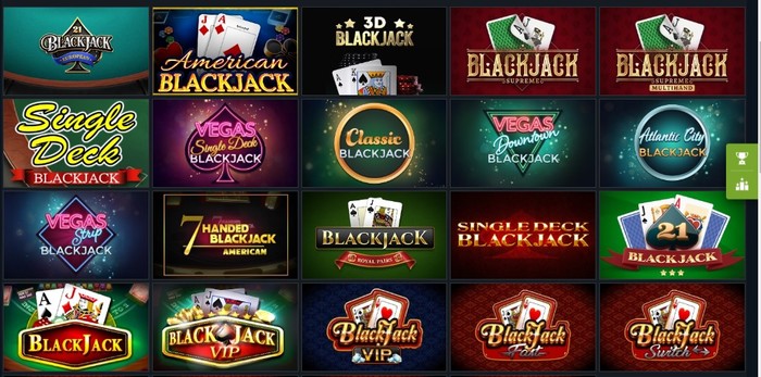 online casino blackjack