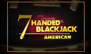 7 Handed Blackjack American