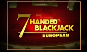 7 Handed Blackjack (European)