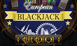 European Blackjack Elite Edition