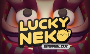 Lucky Neko-Gigablox™