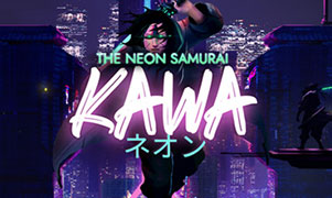 The Neon Samurai: Kawa