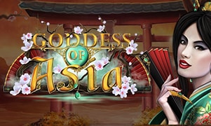 Goddess of Asia