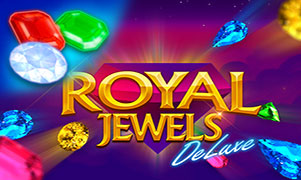 Royal Jewels Delux Jewel Jackpot