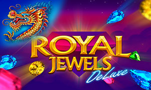 Royal Jewels Delux Dragon Jackpot