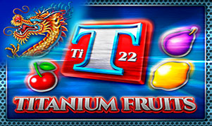 Titanium Fruits Dragon Jackpot