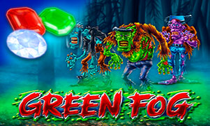 Green Fog Jewel Jackpot