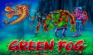 Green Fog Dragon Jackpot