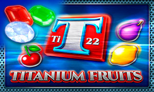 Titanium Fruits Jewel Jackpot