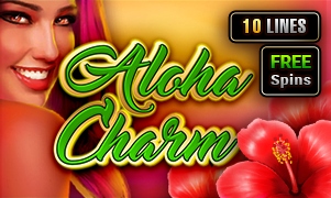 Aloha Charm