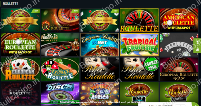 free roulette slots