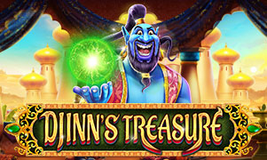 Djinn's Treasure