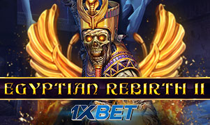 1xBet Egyptian Rebirth II