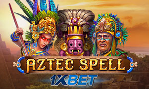 1X Aztec Spell