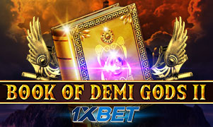1x Book Of Demi Gods II