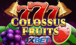 1xColossus Fruits