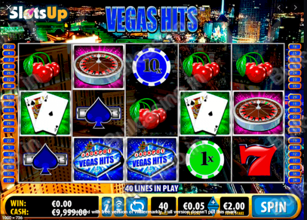 bally digital slots