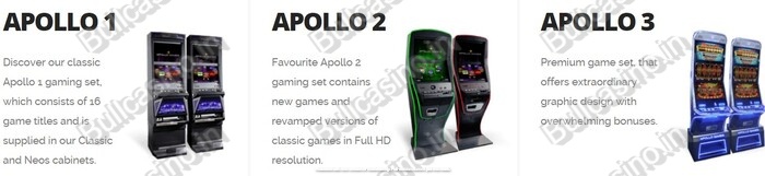 apollo games review