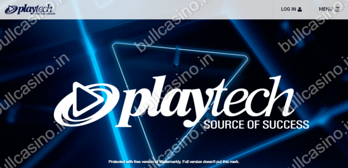 Playtech Casino Software