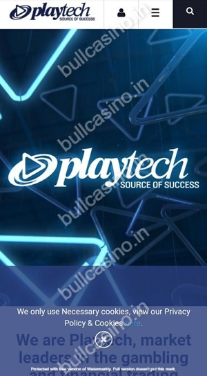 playtech mobile games