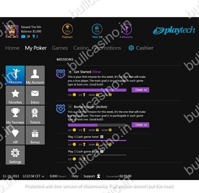 playtech software