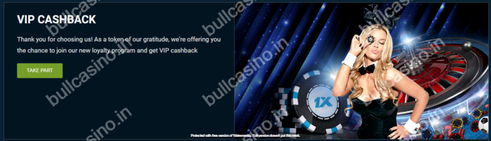 casino cashback bonuses